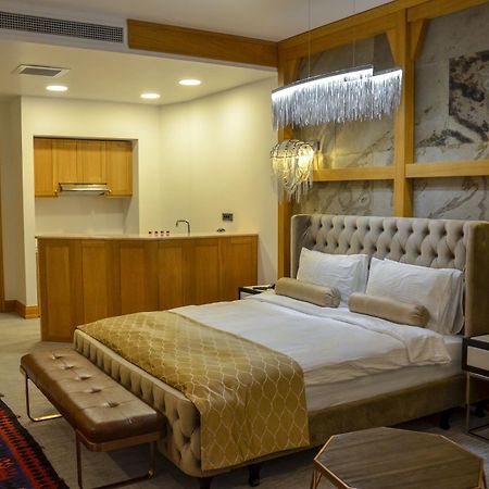 Shirvanshah Hotel باكو المظهر الخارجي الصورة