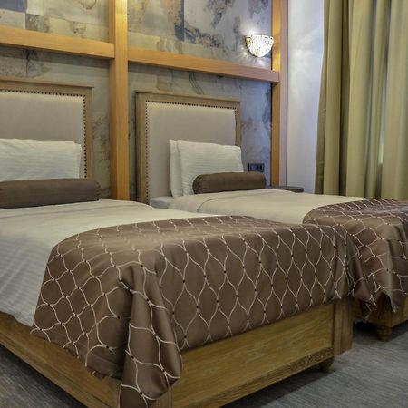 Shirvanshah Hotel باكو المظهر الخارجي الصورة