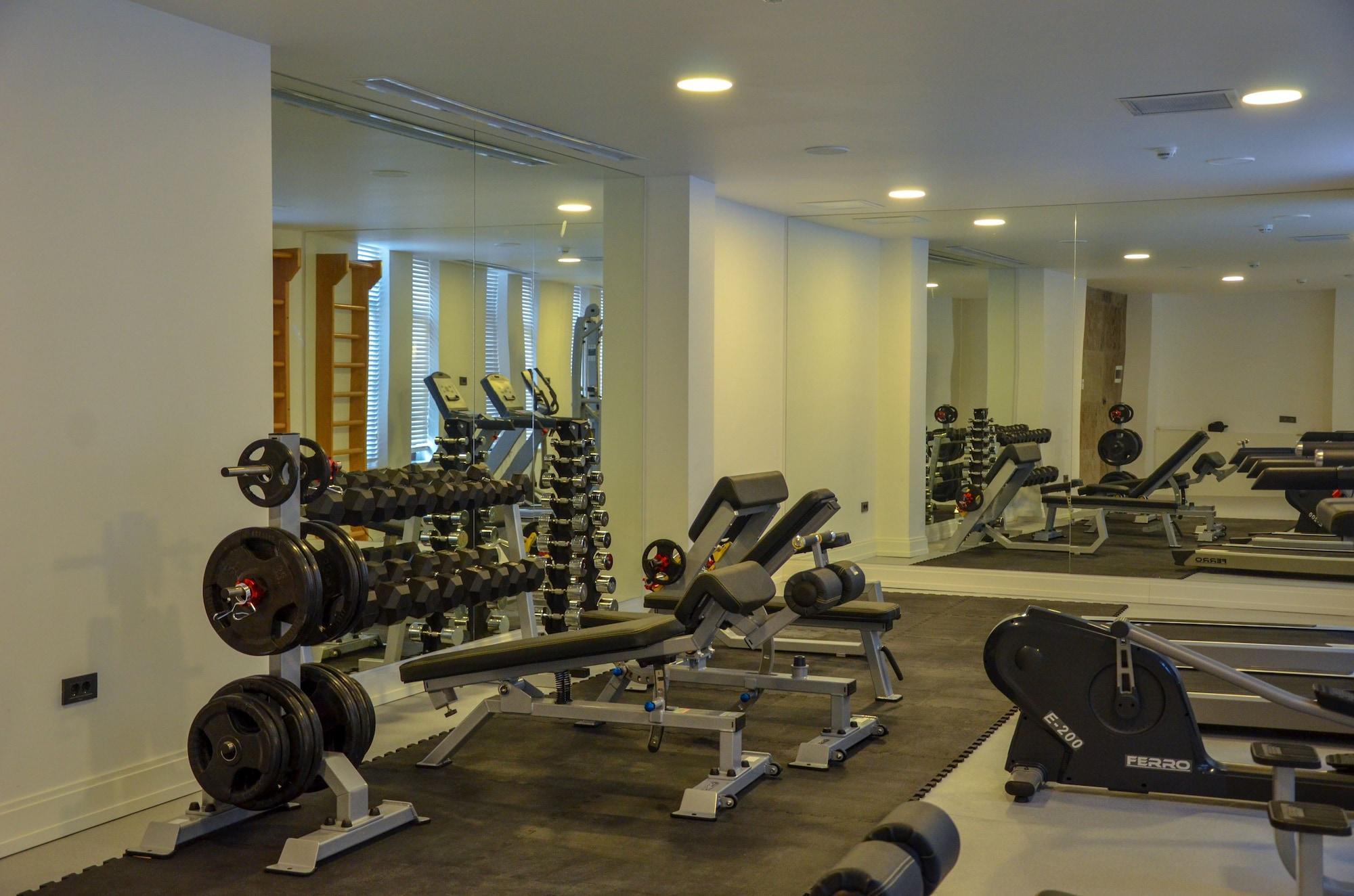 Shirvanshah Hotel باكو المظهر الخارجي الصورة