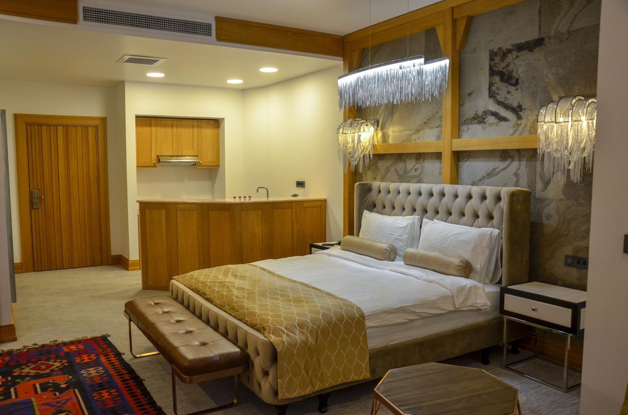 Shirvanshah Hotel باكو المظهر الخارجي الصورة