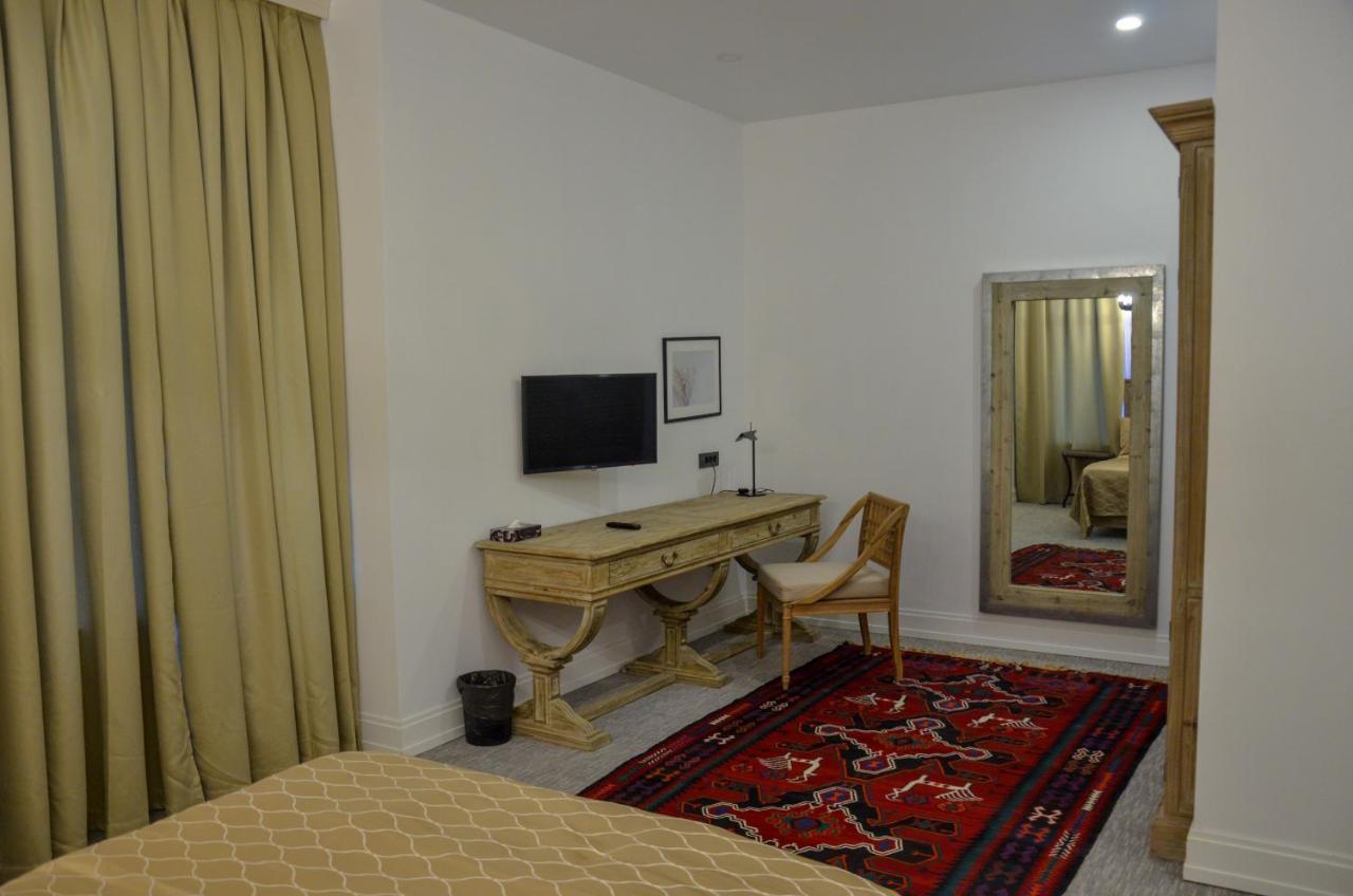 Shirvanshah Hotel باكو المظهر الخارجي الصورة