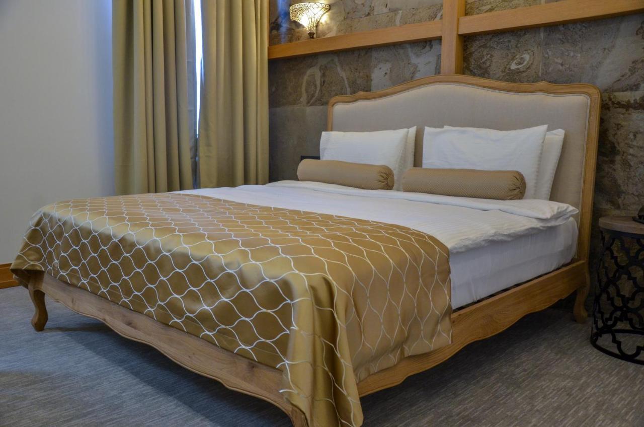 Shirvanshah Hotel باكو المظهر الخارجي الصورة