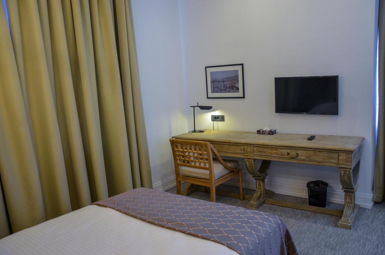 Shirvanshah Hotel باكو المظهر الخارجي الصورة