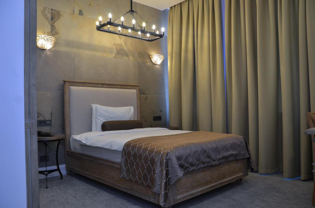 Shirvanshah Hotel باكو المظهر الخارجي الصورة