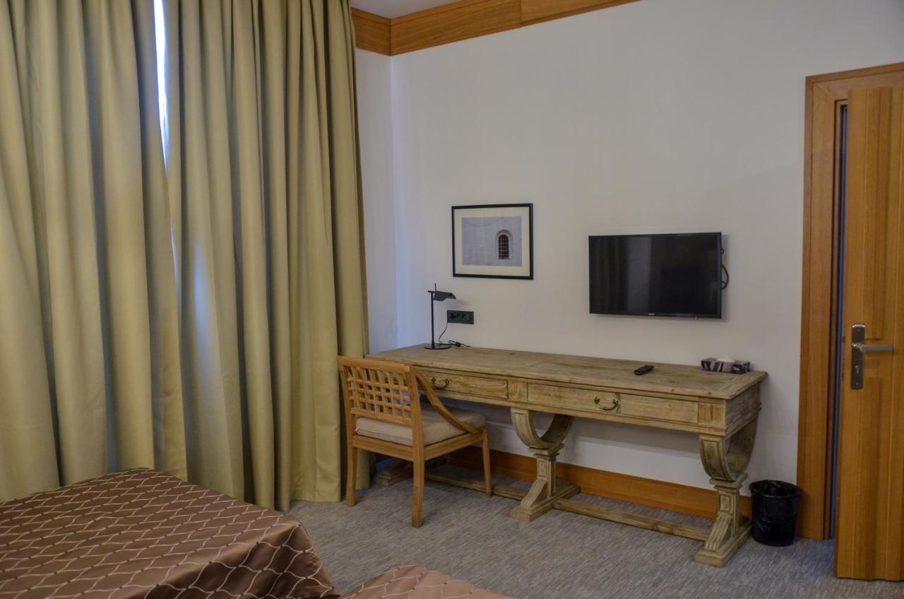 Shirvanshah Hotel باكو المظهر الخارجي الصورة