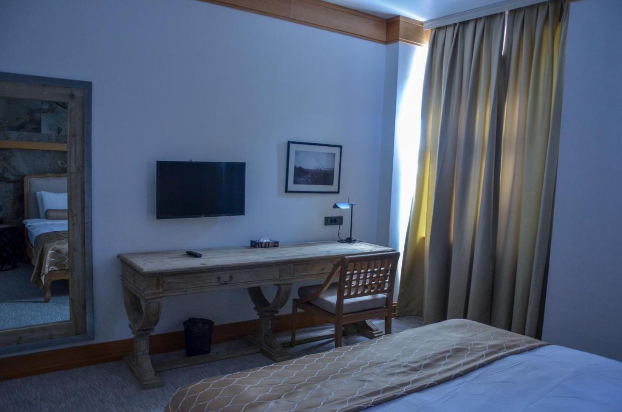 Shirvanshah Hotel باكو المظهر الخارجي الصورة