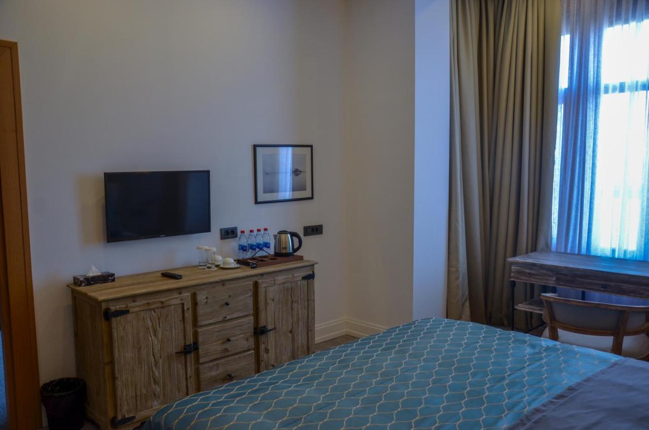 Shirvanshah Hotel باكو المظهر الخارجي الصورة