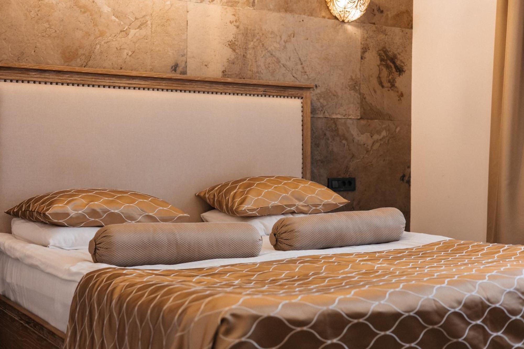 Shirvanshah Hotel باكو المظهر الخارجي الصورة
