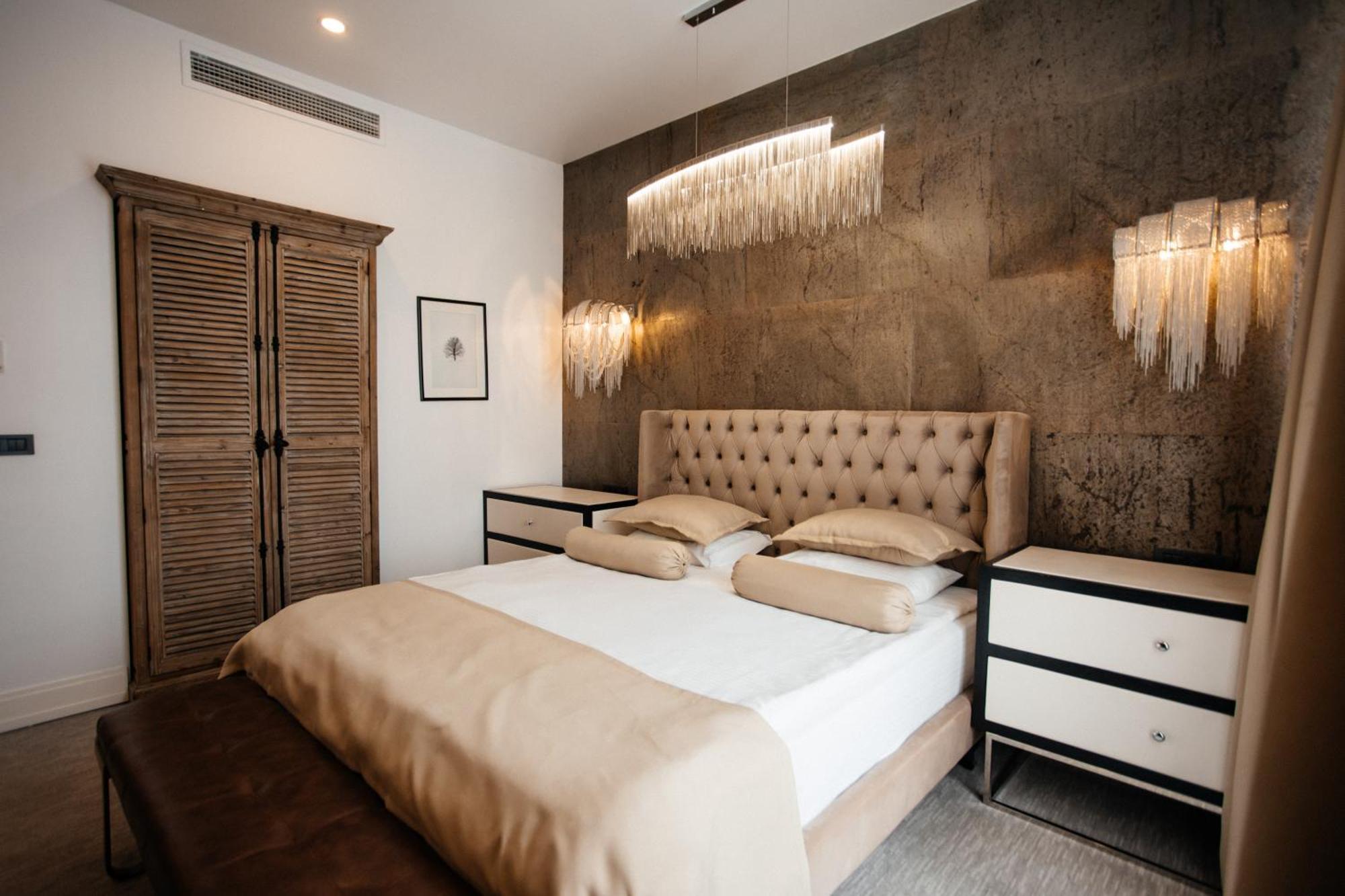 Shirvanshah Hotel باكو المظهر الخارجي الصورة