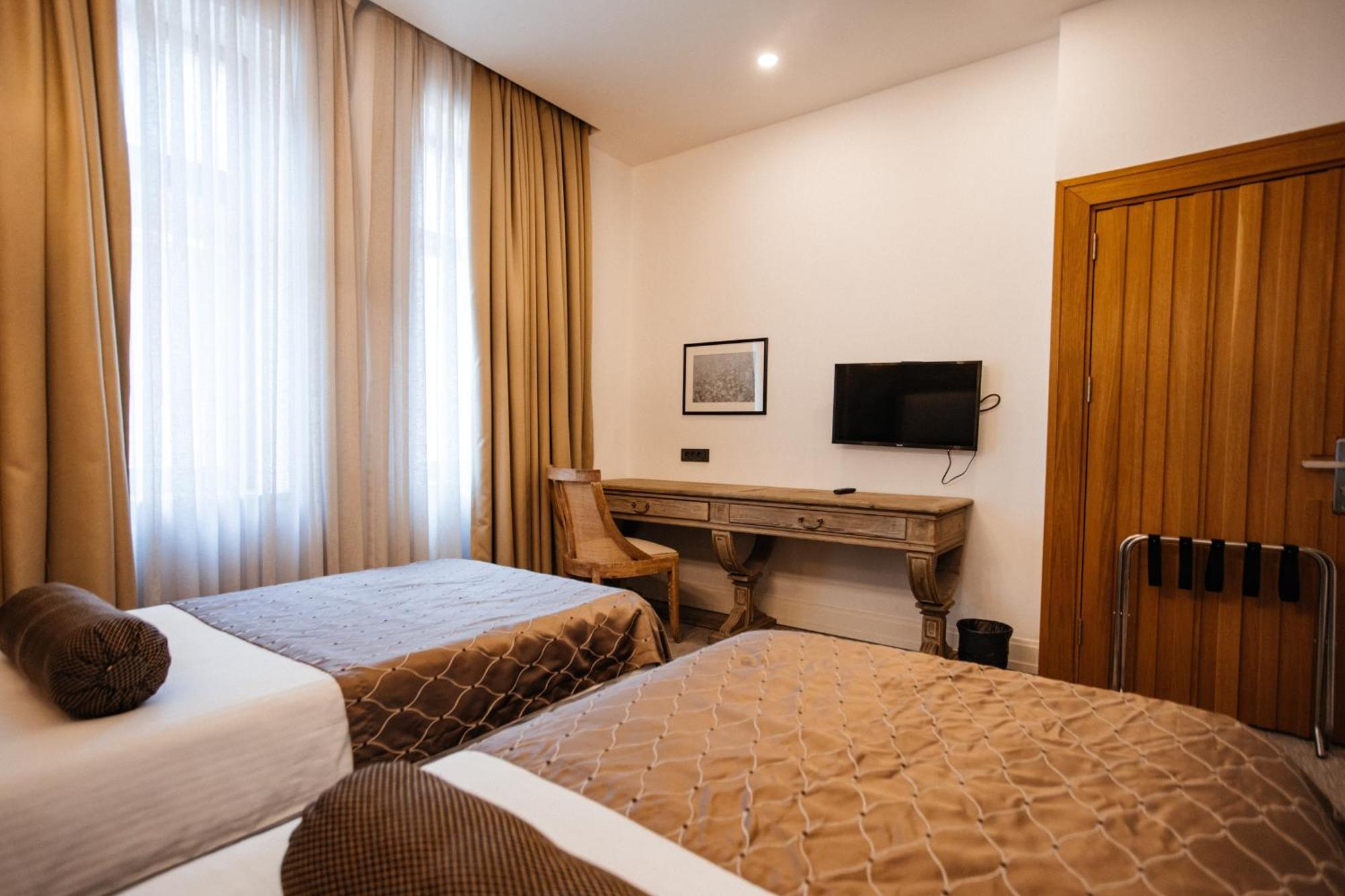 Shirvanshah Hotel باكو المظهر الخارجي الصورة