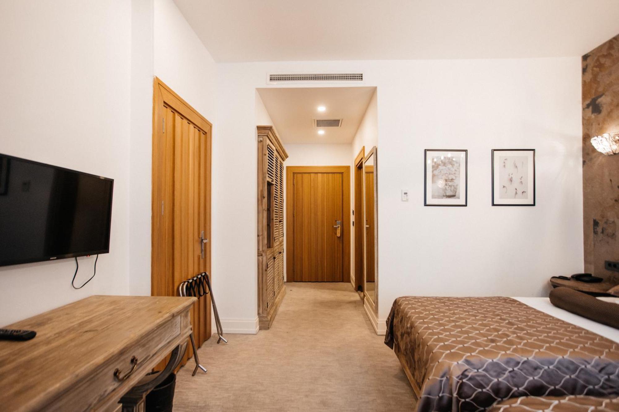 Shirvanshah Hotel باكو المظهر الخارجي الصورة