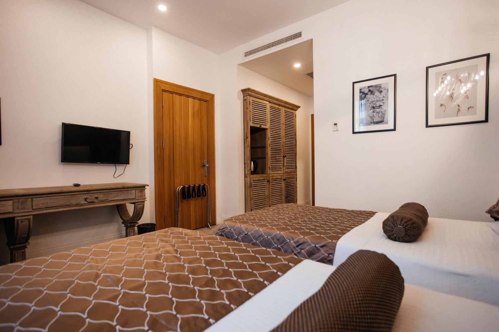 Shirvanshah Hotel باكو المظهر الخارجي الصورة