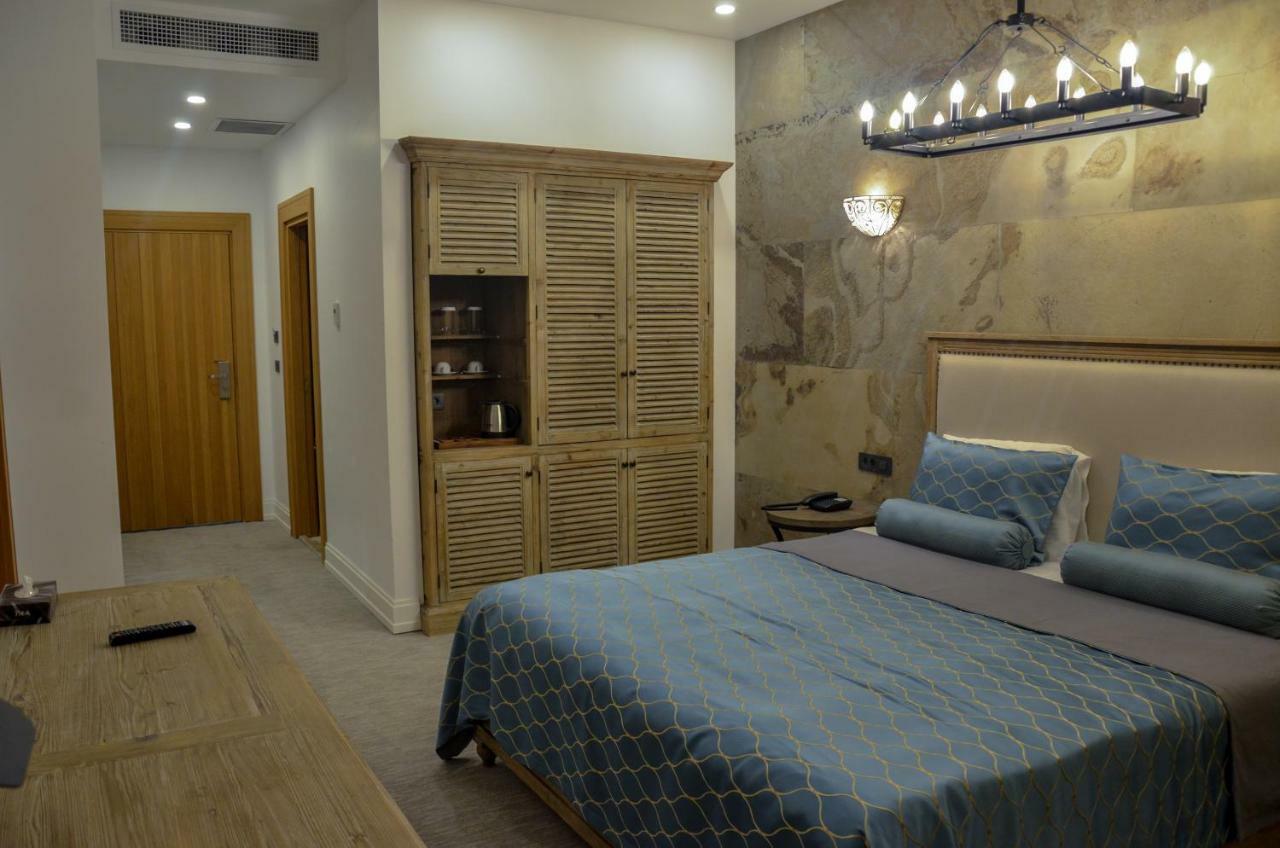 Shirvanshah Hotel باكو المظهر الخارجي الصورة