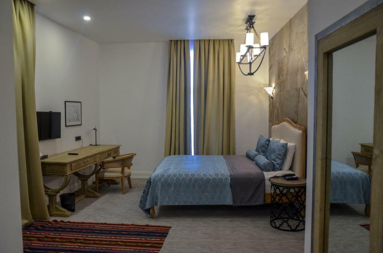 Shirvanshah Hotel باكو المظهر الخارجي الصورة